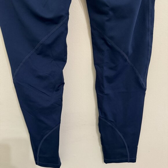 Nike WNBA Team Player Issue Compression Pants Navy Womens CW4249-419 NEW - Picture 6 of 16